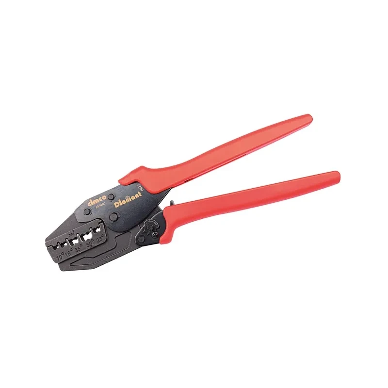 Hülsipress 10-50mm2