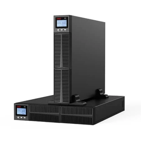 EAST UPS EA901PSRT Rack/Tower, 1000VA/900W, Online