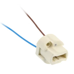 G9 lampholder 100W + 12cm wire