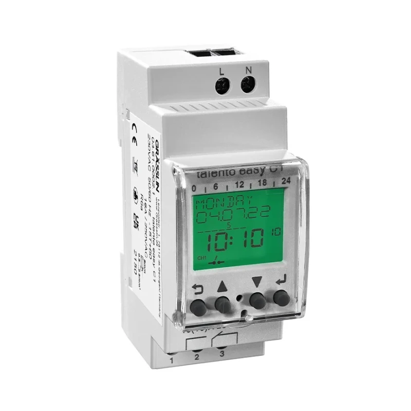 DIGI-programmkell Talento C1 Astro