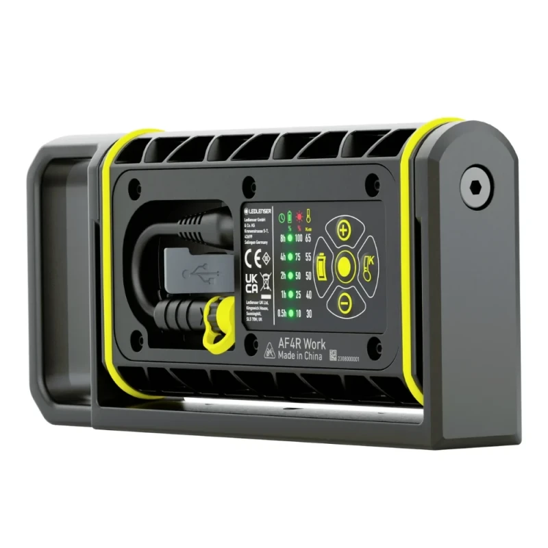 AF4R Work töövalgusti 2000lm 60m 20h laetav