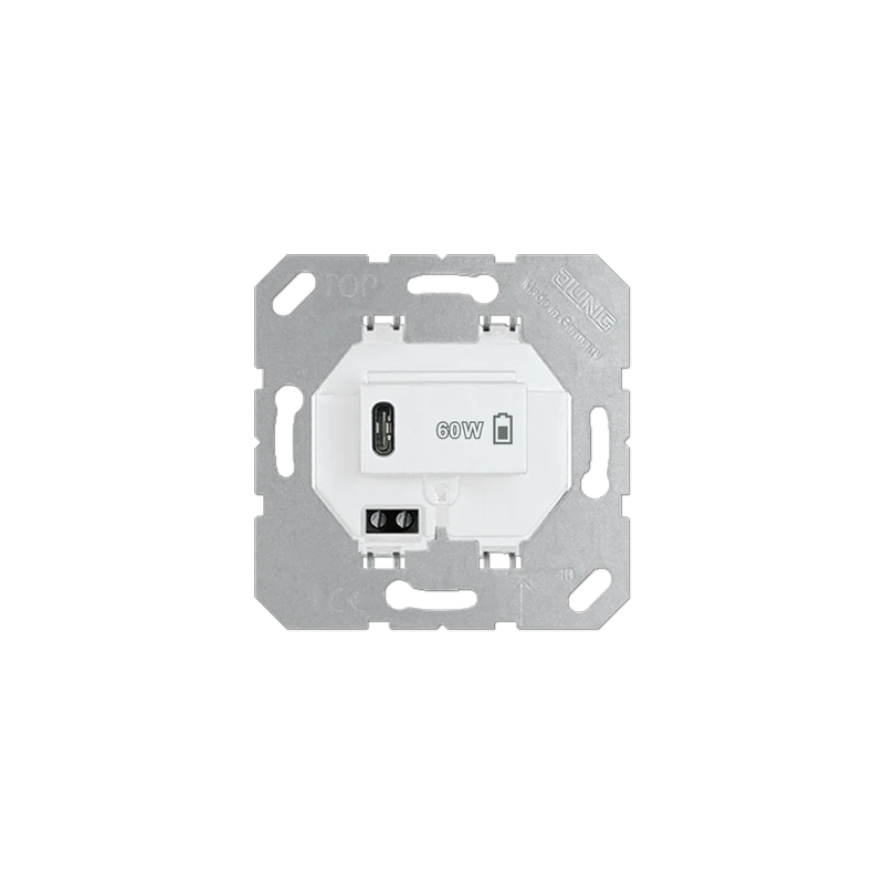 USB PD60 C charging socket 60W