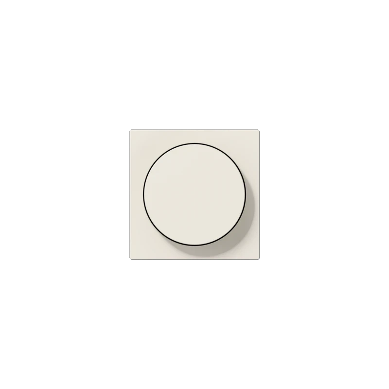 A1740 dimmer center plate ivory