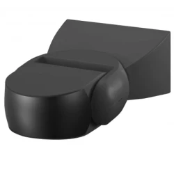 Liikumisandur pind must IP65 Ø 12m max.1200W 180/360° ALIO PRO