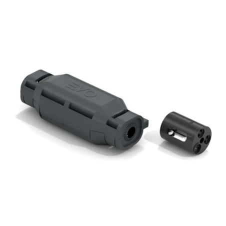 EVO 01 geel jätkumuhv 3x0.75 - 2.5 mm²