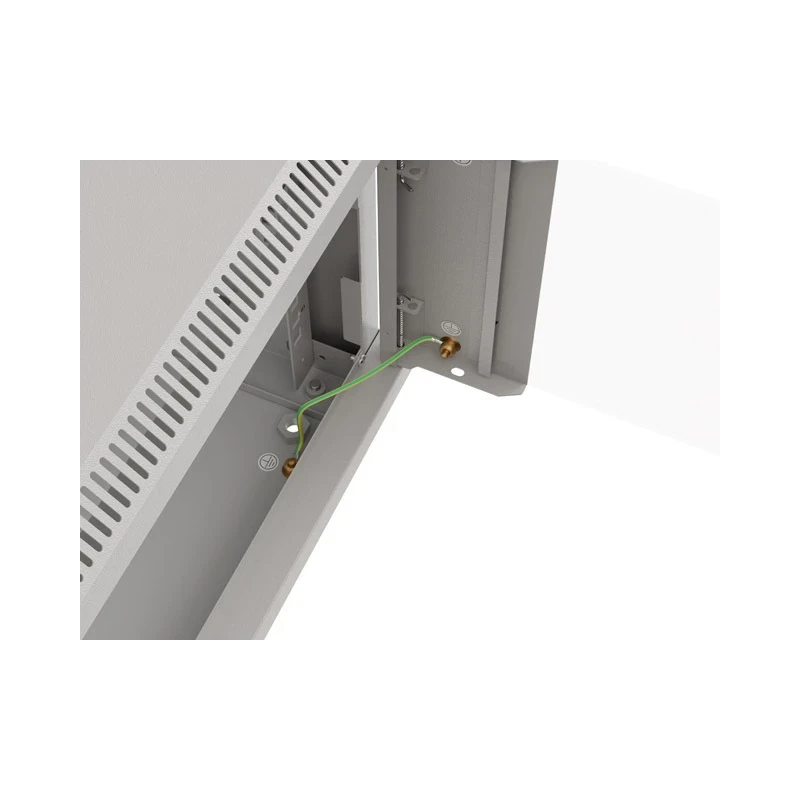 Seinakapp 19" 4U 540x350mm klaasuks