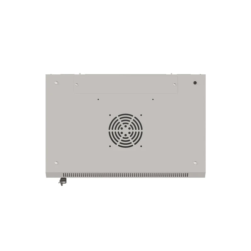 Seinakapp 19" 6U 540x350mm klaasuks