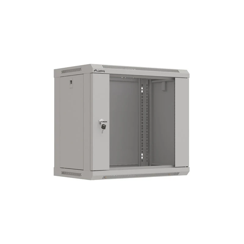 Seinakapp 19" 9U 540x350mm klaasuks