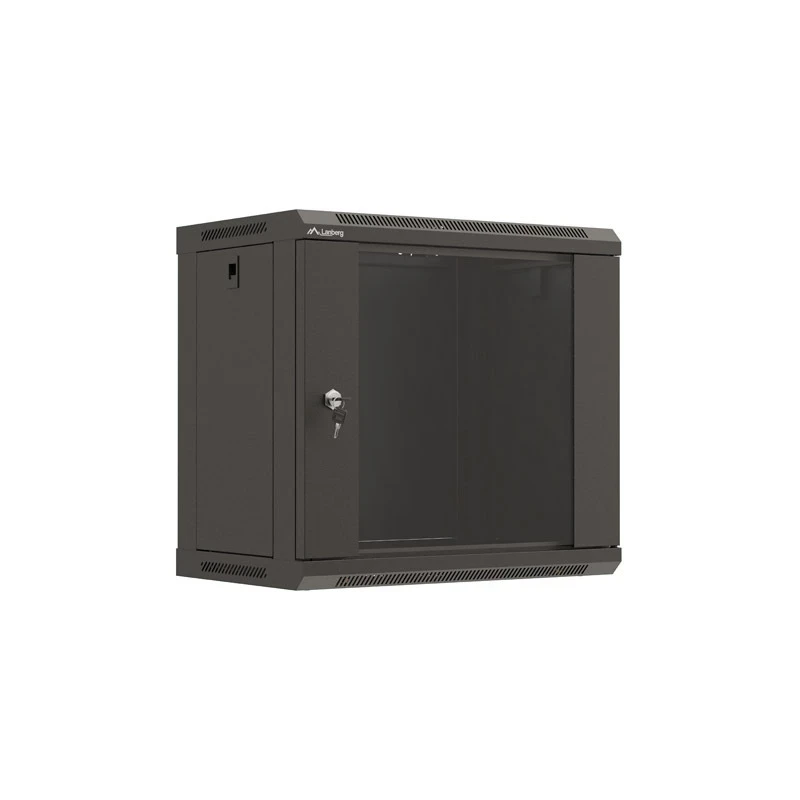 Seinakapp 19" 9U 540x350mm klaasuks