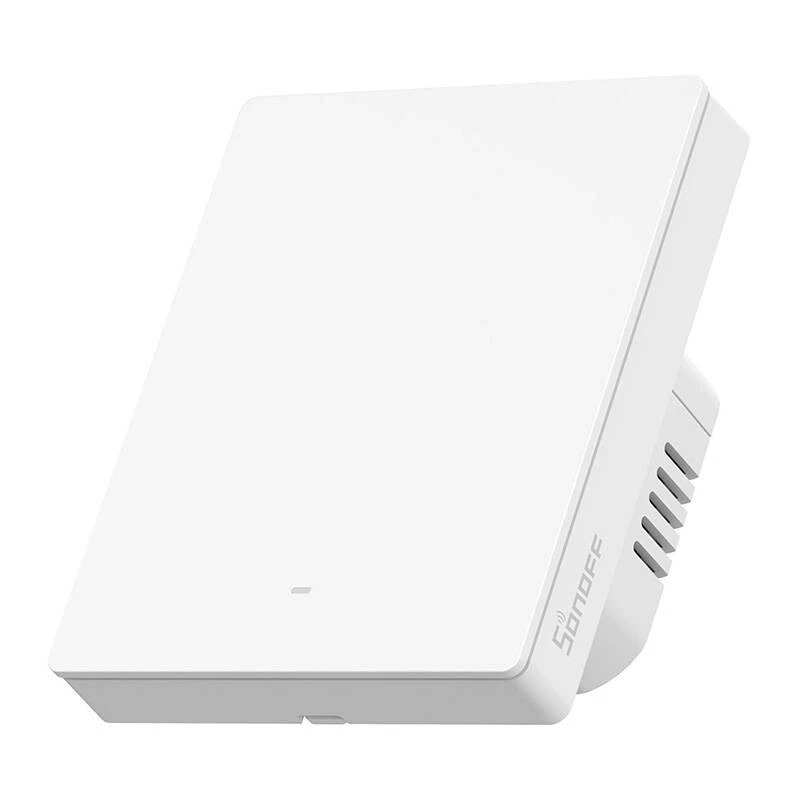 M5-1C-80W Wi-Fi switch 71x86mm Sonoff