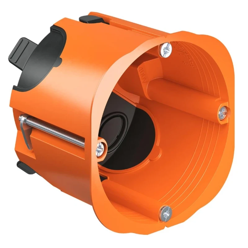 5029 tuulekindel kipsplaadi toos Ø68mm h62mm O-range