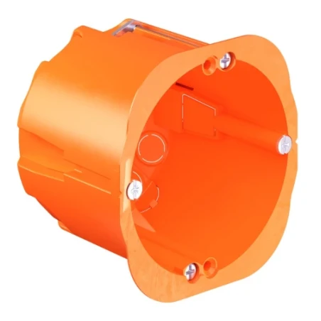 5019 sügav kipsplaadi toos Ø68mm h61mm O-range