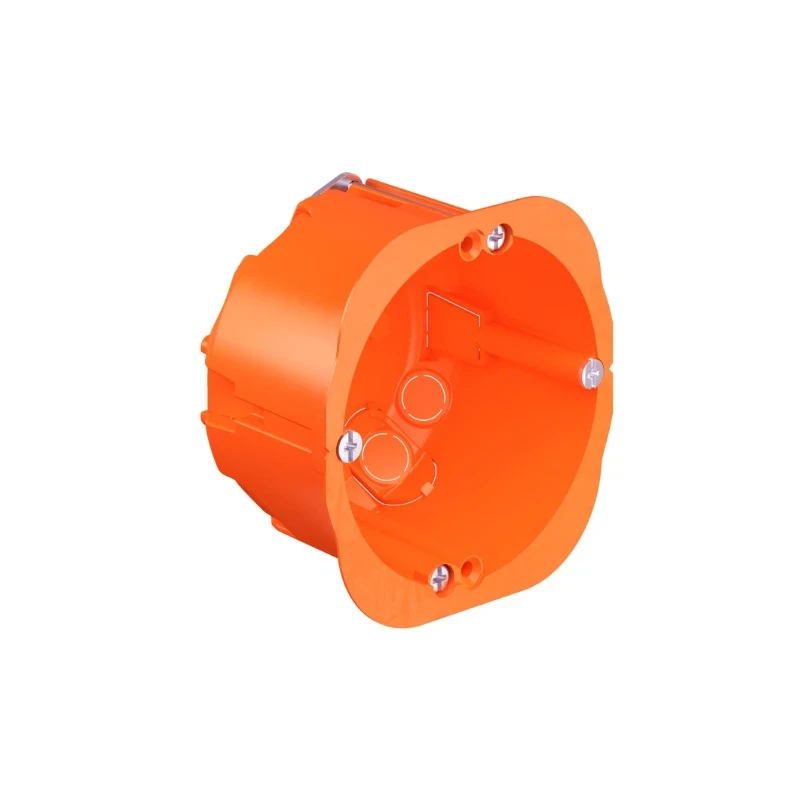 5011 junction-box Ø68mm h47mm O-range