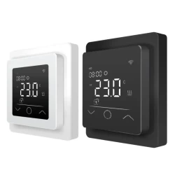Taimeriga elektrooniline WIFI termostaat süvistatav