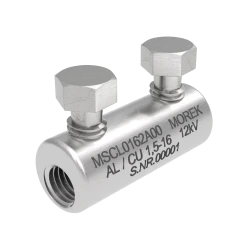 Al/Cu 1,5-16mm² 12kV cable connector