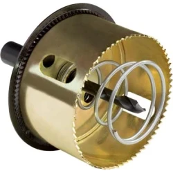 1083-10 Hollow Wall Can Counter 68mm with Edge Bench