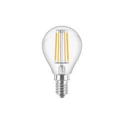 CorePro LED lustre P45 E14 4,3-40W Clear