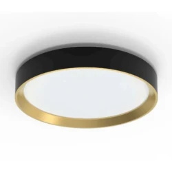 Hanno SS RD 24W 2700K 2700lm led plafoon 3-step dim 38,4cm