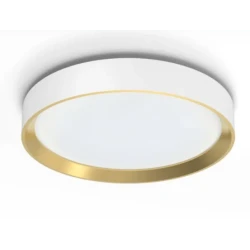 Hanno SS RD 24W 2700K 2700lm led plafoon 3-step dim 38,4cm