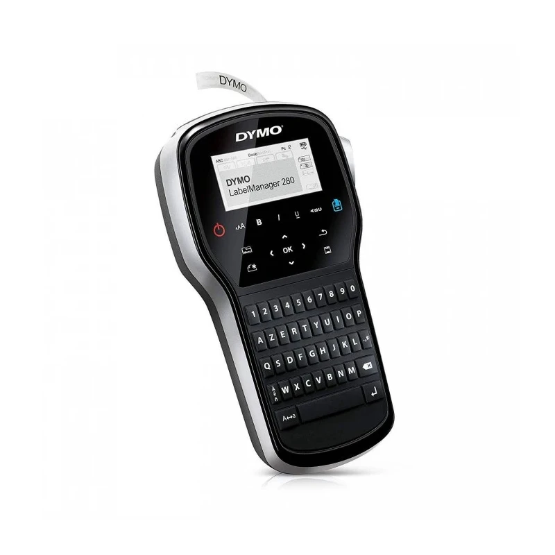 LabelManager 280, USB, QWERTY, 15mm/s, 180 dpi, kotiga
