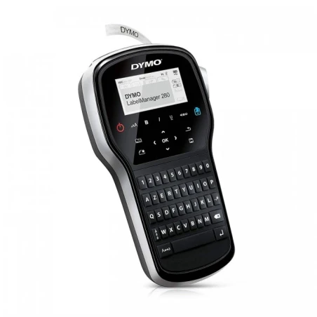 LabelManager 280, USB, QWERTY, 15mm/s, 180 dpi, kotiga