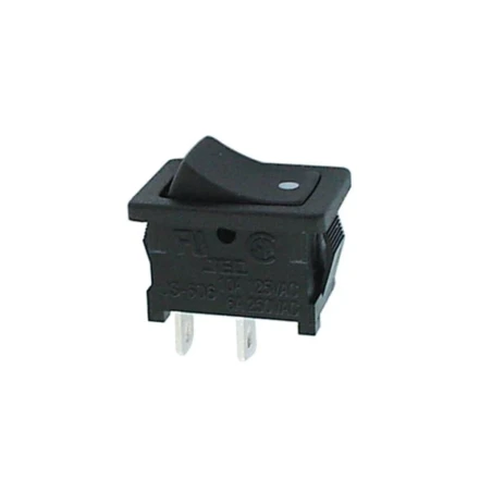 Lüliti must 1P (ON)OFF 3A-250V impulss