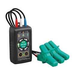 Faasijärjestuse määraja kontaktivaba