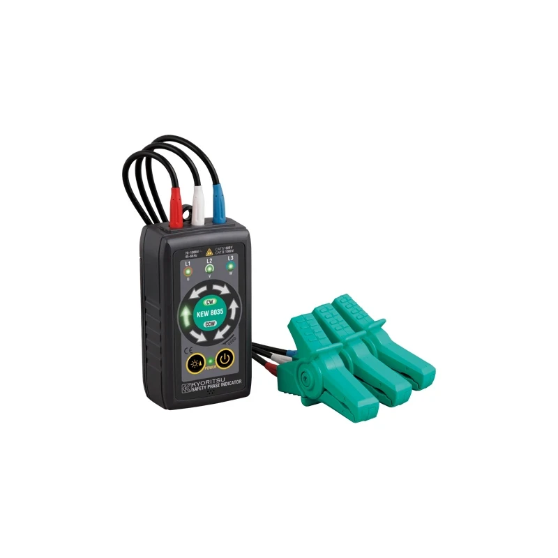 Faasijärjestuse määraja kontaktivaba