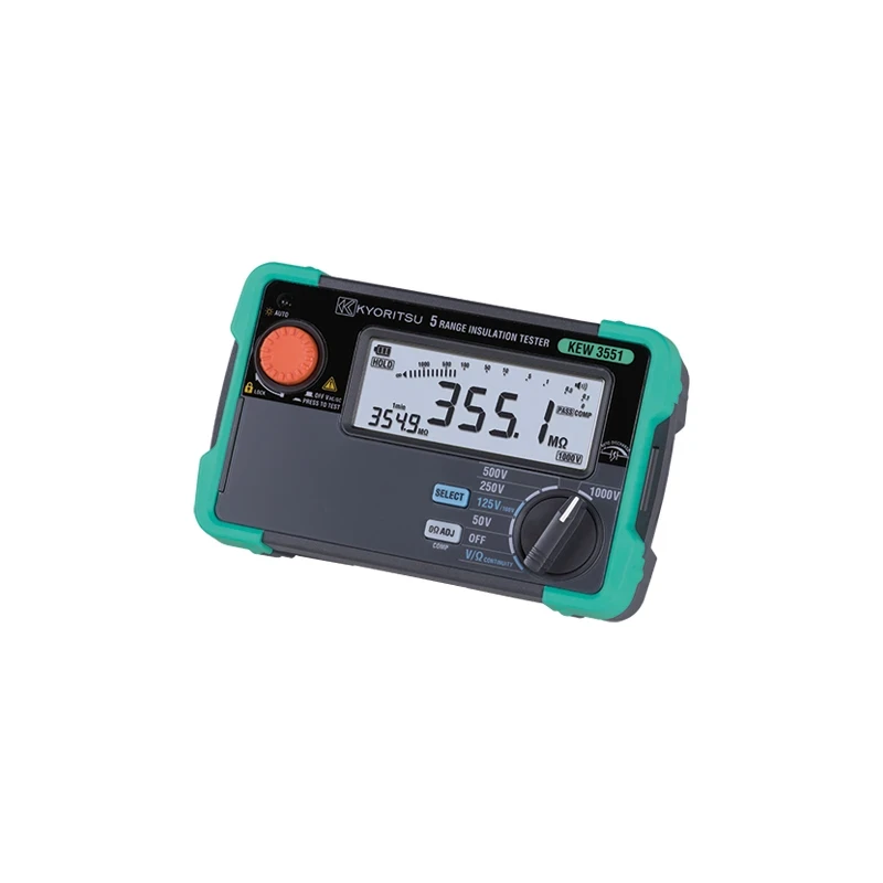 Meger 50/100/125/250/500/1000V