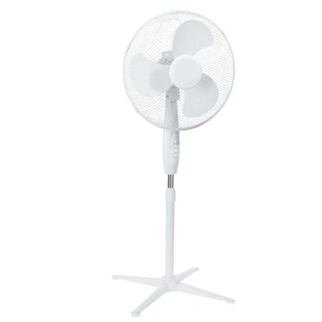 Põrandaventilaator 40cm 45W valge Põrandaventilaator 40cm 45W valge