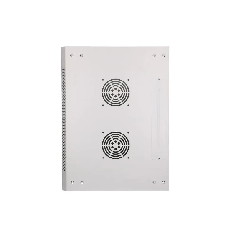 Seinakapp 19" 4U 600x450mm klaasuks