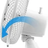 Lauaventilaator 23cm valge Emerio Lauaventilaator 23cm valge Emerio