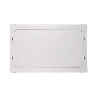 Seinakapp 19" 4U 600x600mm klaasuksega Seinakapp 19" 4U 600x600mm klaasuksega