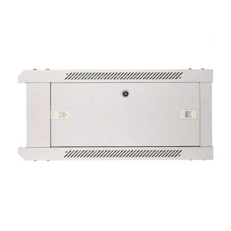 Seinakapp 19" 4U 600x600mm klaasuksega Seinakapp 19" 4U 600x600mm klaasuksega