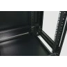 Põrandakapp 19" 32U 600x1000 klaasuks Põrandakapp 19" 32U 600x1000 klaasuks
