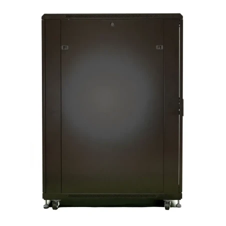 Põrandakapp 19" 32U 600x1000 klaasuks Põrandakapp 19" 32U 600x1000 klaasuks