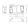 Led Driver 20W 100-800mA DALI2 dimm NFC Led Driver 20W 100-800mA DALI2 dimm NFC