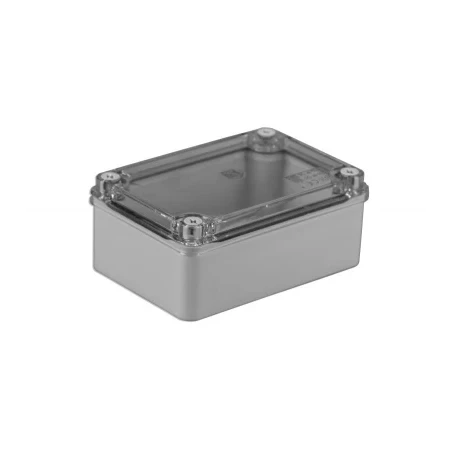 S-BOX transparent kattega harukarbid IP65 S-BOX transparent kattega harukarbid IP65