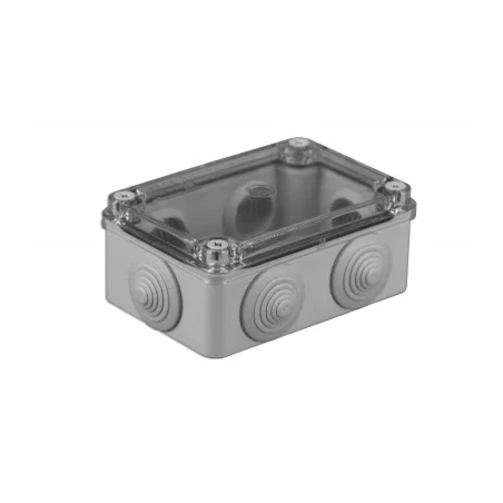 S-BOX transparent kattega harukarbid IP65 S-BOX transparent kattega harukarbid IP65