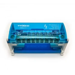 Hargnemisplokk 125A 2x11