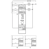 Dimmer 2PM PRO 2x200W LAN WiFi BT Shelly Dimmer 2PM PRO 2x200W LAN WiFi BT Shelly