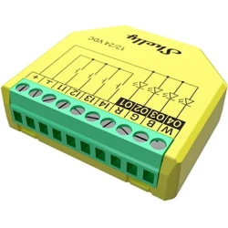 RGBW PM Plus dimmer 12-24VDC 10A WiFi BT Shelly