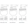 RGBW PM Plus dimmer 12-24VDC 10A WiFi BT Shelly RGBW PM Plus dimmer 12-24VDC 10A WiFi BT Shelly