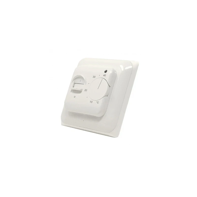 Põrandakütteregulaator süv. 16A +5..45° C