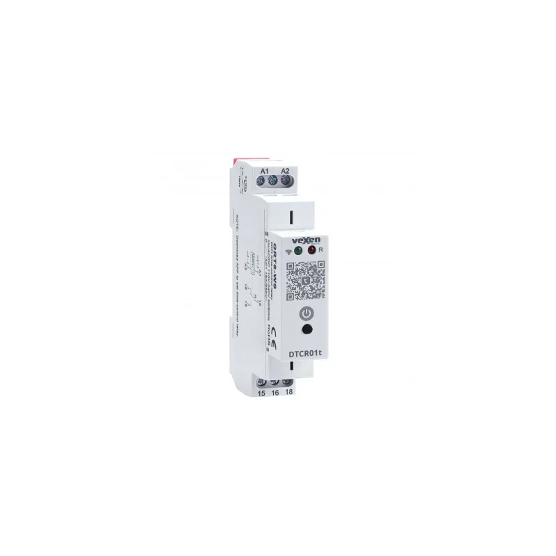 Aegrelee multi. toide AC/DC 110-230V 1ÜL kont. 16A WIFI