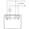 Shelly 1PM Mini Gen4 Reley/Powermeter 8A WiFi BT Zigbee Matter Shelly 1PM Mini Gen4 Reley/Powermeter 8A WiFi BT Zigbee Matter