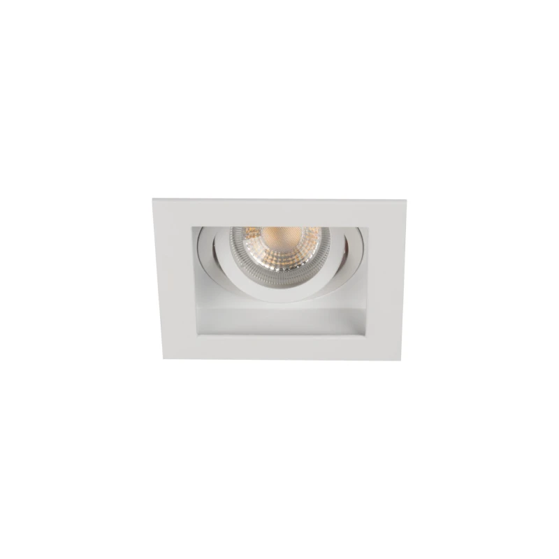 ARET adjustable downlight 100x100mm