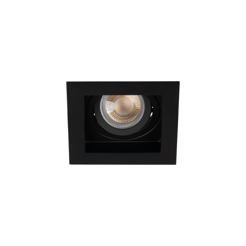 ARET adjustable downlight 100x100mm