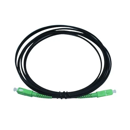 Jätkukaabel SM SCA-SCA FMS LSOH UV must Jätkukaabel SM SCA-SCA FMS LSOH UV must