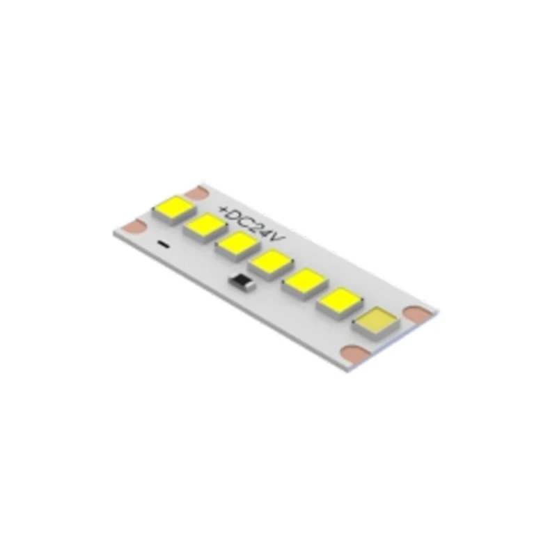 Led strip 20W/m 350led/m 24V CRI80